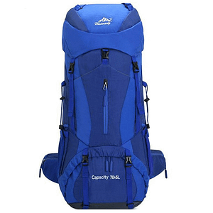 Hiking 75L Waterproof Backpack Top Performing Hiking Backpacks » Adventure Gear Zone