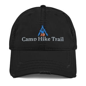 Camp Hike Trail Dad Hat Adventure Funky Headwear » Adventure Gear Zone