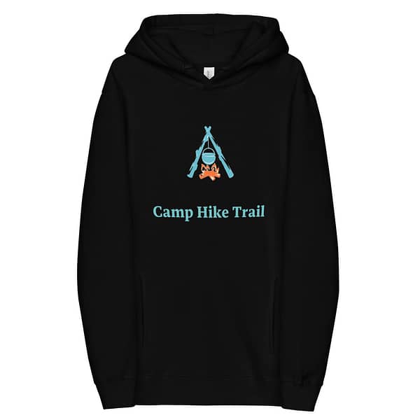 Camp Hike Trail Women’s Hoodie Adventure Women's Tops » Adventure Gear Zone 6