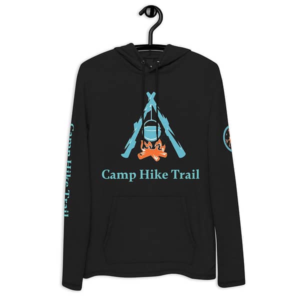 Camp Hike Trail Lightweight Hoodie Adventure Apparel & Hiking Footwear » Adventure Gear Zone 5