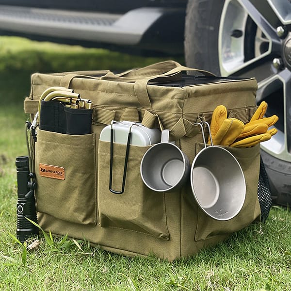 Outdoor Camping Storage Bag Camp kitchen Equipment » Adventure Gear Zone 3