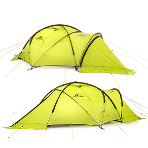 Lightweight Mountaineering Igloo Tent Top Performing Camping Tents » Adventure Gear Zone 4