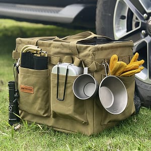 Outdoor Camping Storage Bag Camp kitchen Equipment » Adventure Gear Zone