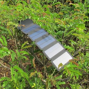 Emergency Portable Solar Panels Wilderness Survival Equipment » Adventure Gear Zone