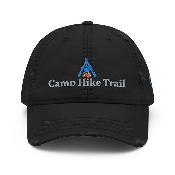 Camp Hike Trail Dad Hat Adventure Funky Headwear » Adventure Gear Zone 6