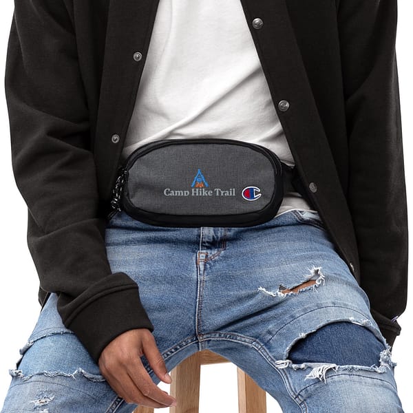 Camp Hike Trail Fanny Pack Lifestyle Camping Accessories » Adventure Gear Zone 4