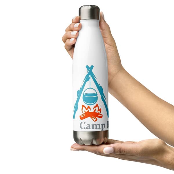 Stainless Steel Water Bottle Lifestyle Camping Accessories » Adventure Gear Zone 5