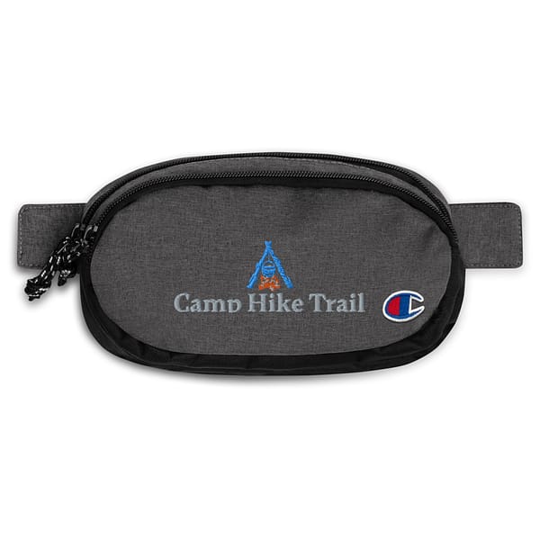 Camp Hike Trail Fanny Pack Lifestyle Camping Accessories » Adventure Gear Zone 6
