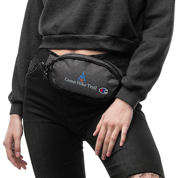Camp Hike Trail Fanny Pack Lifestyle Camping Accessories » Adventure Gear Zone 8