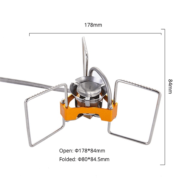 Ultralight Portable Backpacking Stove Lightweight Backpacking Stoves » Adventure Gear Zone 4