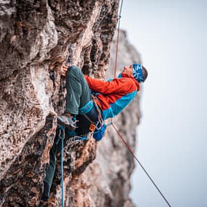 Rock Climbing Ropes