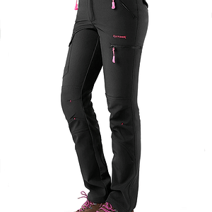 Women’s Soft Shell Trekking Pants Women's Outdoor Pants » Adventure Gear Zone