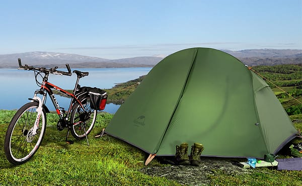 1 Person Ultralight Camping Tent High Quality Camping Equipment » Adventure Gear Zone 9
