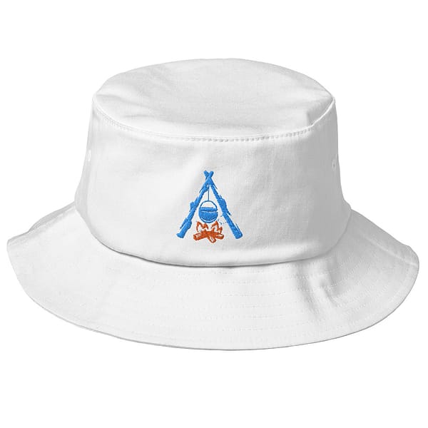 Camp Fire Old School Bucket Hat Adventure Apparel & Hiking Footwear » Adventure Gear Zone 9