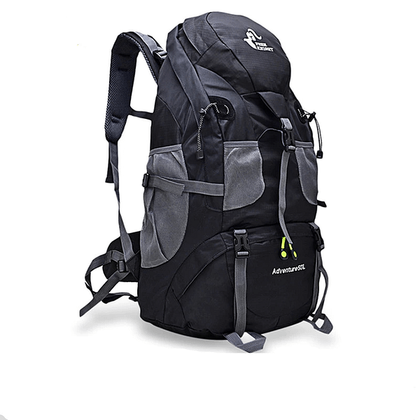 50L Waterproof Hiking Backpack Performance Hiking And Trekking Gear » Adventure Gear Zone 3