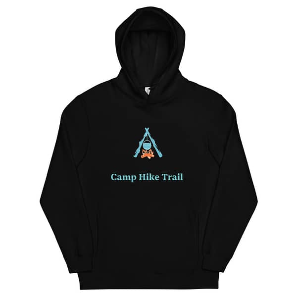 Camp Hike Trail Women’s Hoodie Adventure Women's Tops » Adventure Gear Zone 5