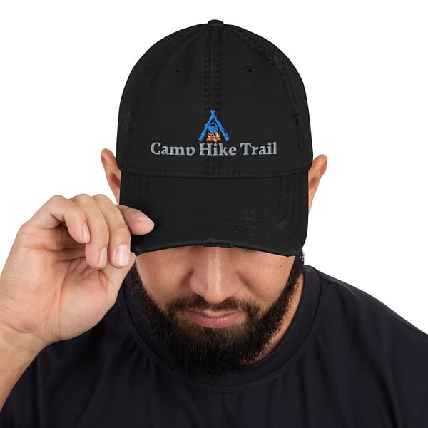 Camp Hike Trail Dad Hat Adventure Funky Headwear » Adventure Gear Zone 4