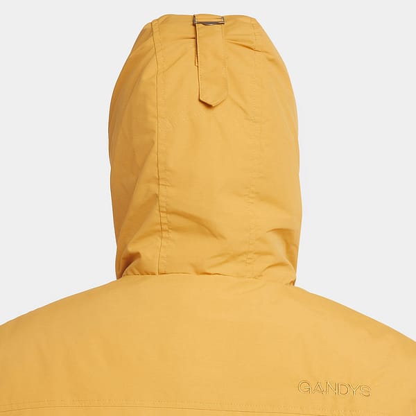 Mustard Alpine Waterproof Jacket Outdoor Women's Jackets » Adventure Gear Zone 8
