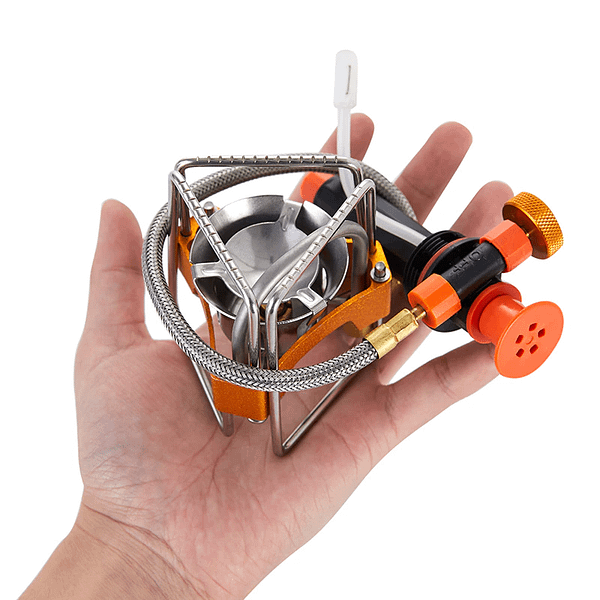 Ultralight Portable Backpacking Stove Lightweight Backpacking Stoves » Adventure Gear Zone 6