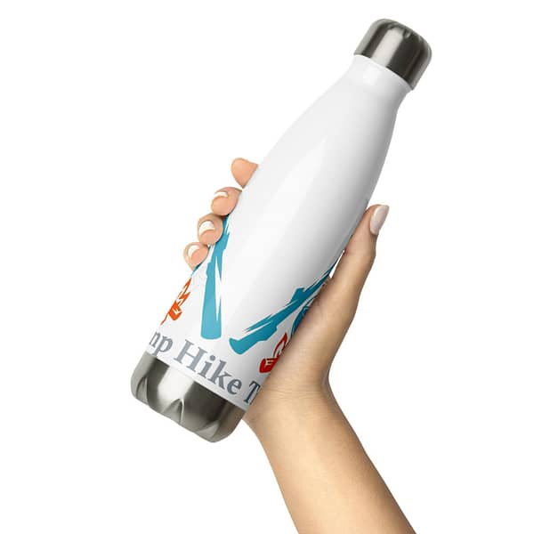 Stainless Steel Water Bottle Lifestyle Camping Accessories » Adventure Gear Zone 7
