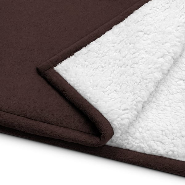 Camp Hike Trail Sherpa Blanket Lifestyle Camping Accessories » Adventure Gear Zone 6