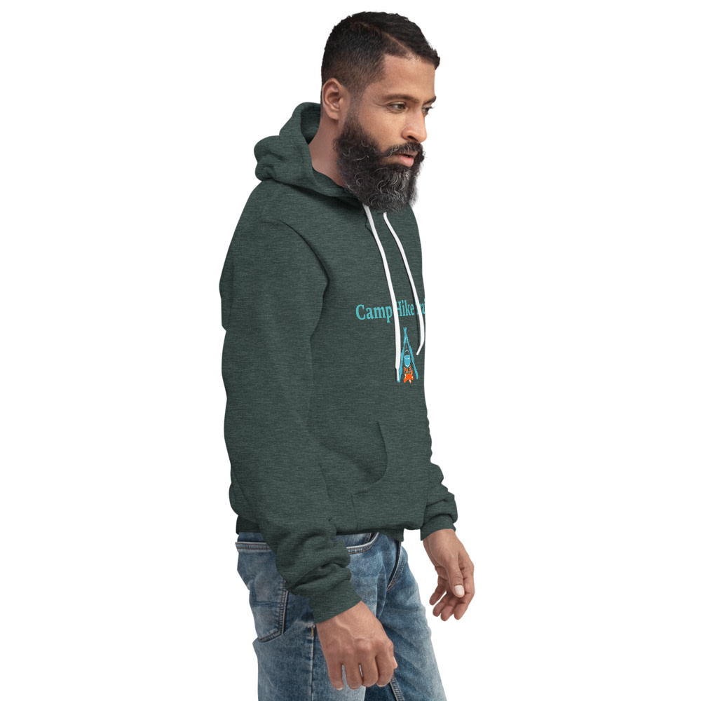 unisex pullover hoodie heather forest right front 620b6737e37b7 » Adventure Gear Zone
