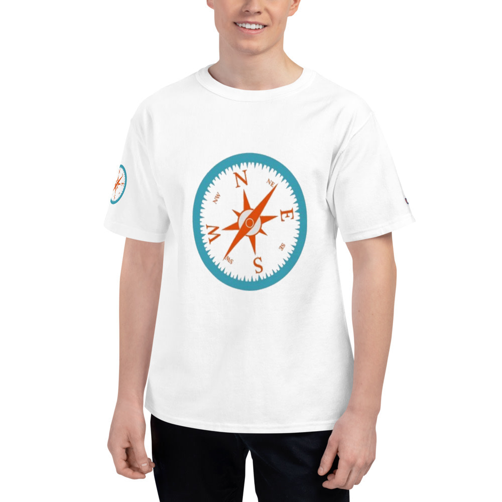 Men's Champion Compass T-Shirt