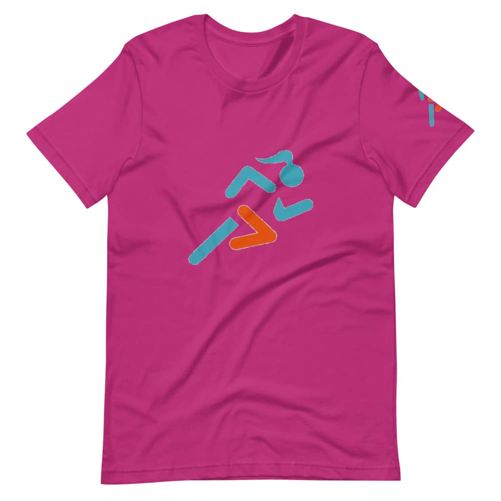 Short-Sleeve Women's Running T-Shirt